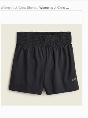 NWOT J. Crew Board Shorts
